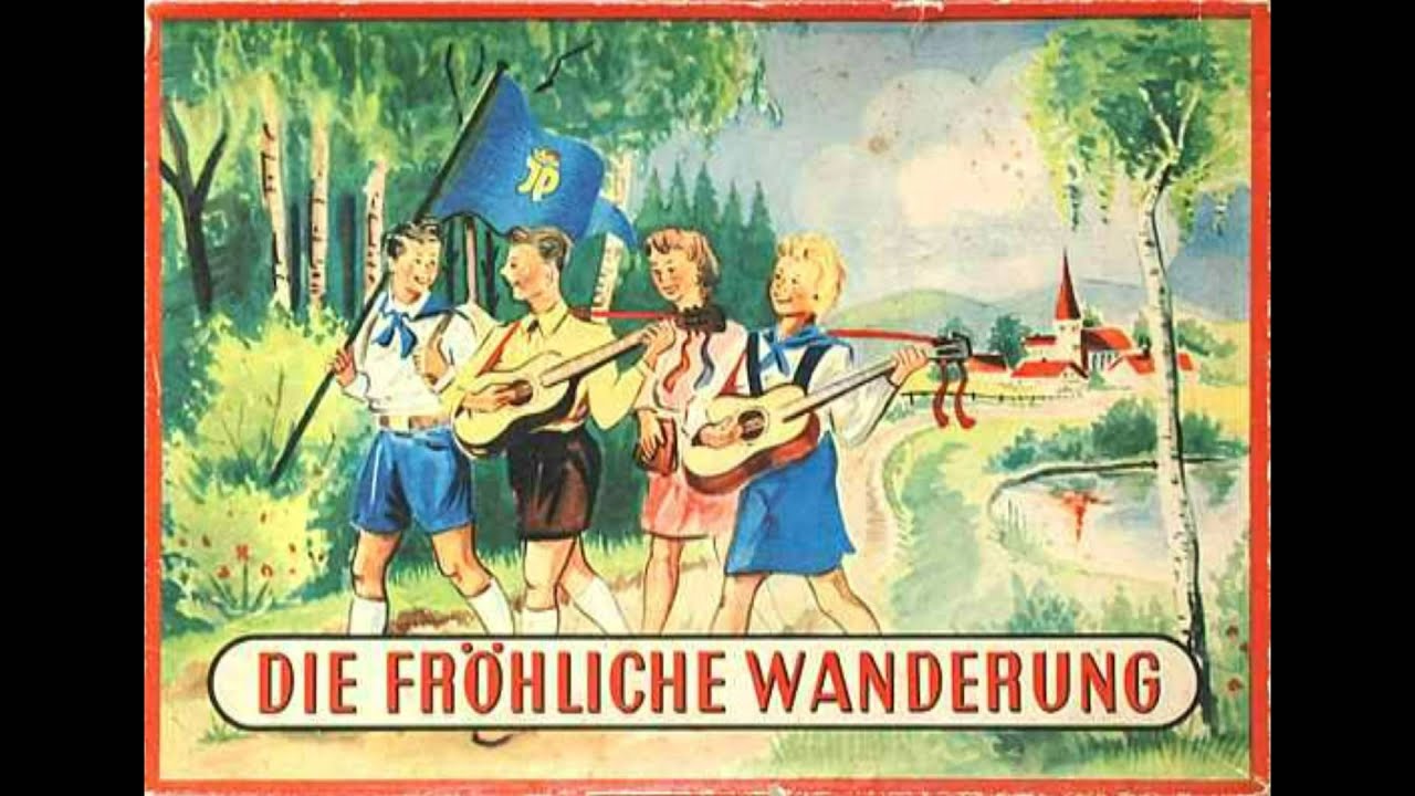 Wandertag in der DDR (Insterburg & Co.)
