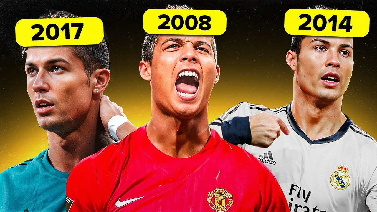 When Was Ronaldo 