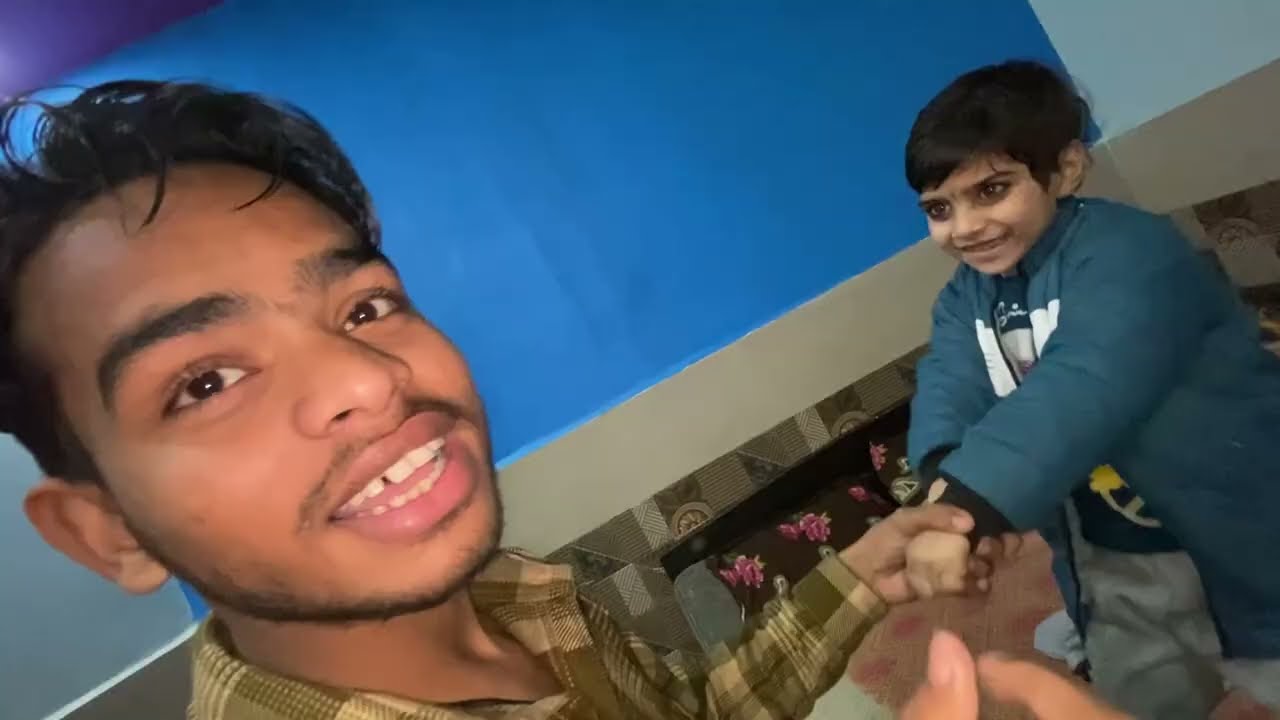 Itna Banthan Ke Kha Jara Hai 😆