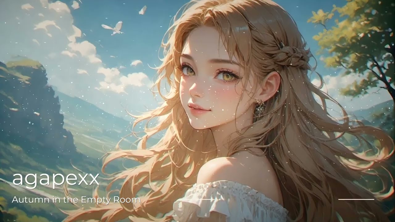 Autumn in the Empty Room 1 hour - Deep Sleep Music • Relaxing Night Ambience • Stress Relief Sounds