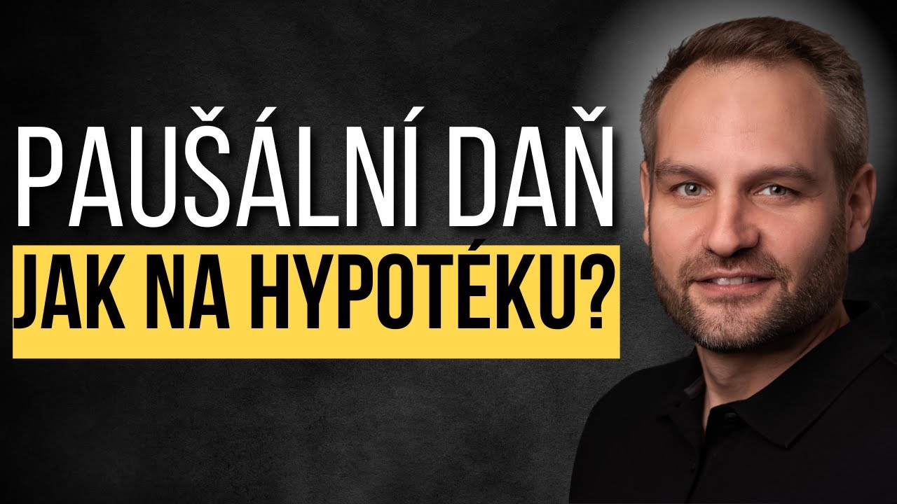 Hypot&eacute;ka a pau&scaron;&aacute;ln&iacute; daň: Jak z&iacute;skat &uacute;věr, když nem&aacute;te daňov&eacute; přizn&aacute;n&iacute;?