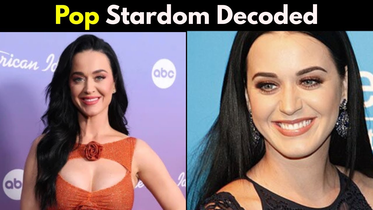 Katy Perry: The Blueprint of a Pop Superstar