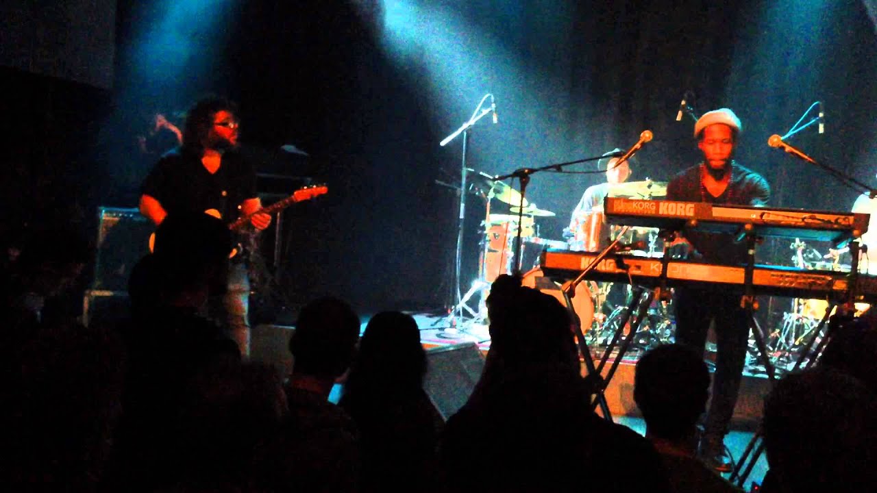 Cory Henry & The Funk Apostles - Waterfall