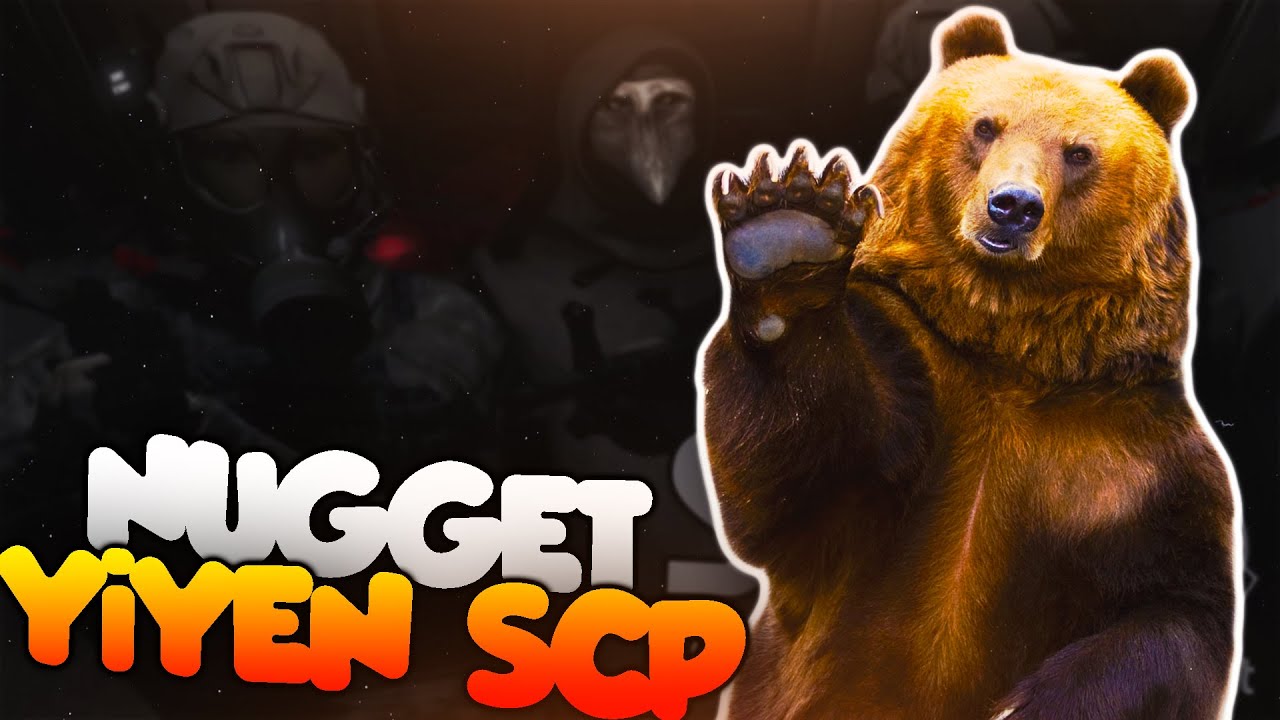 Tedy - SCP: ROLEPLAY OYNUYOR!! | NUGGET YİYEN SCP? | 10 Haziran 2023