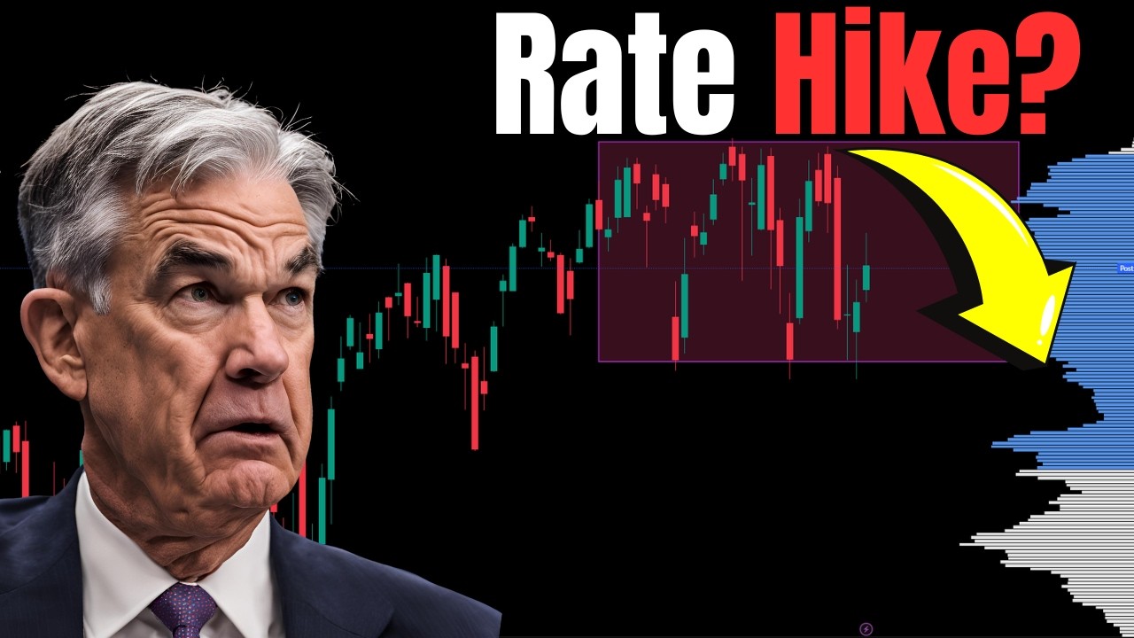 Stocks Drop After The Fed Says.......