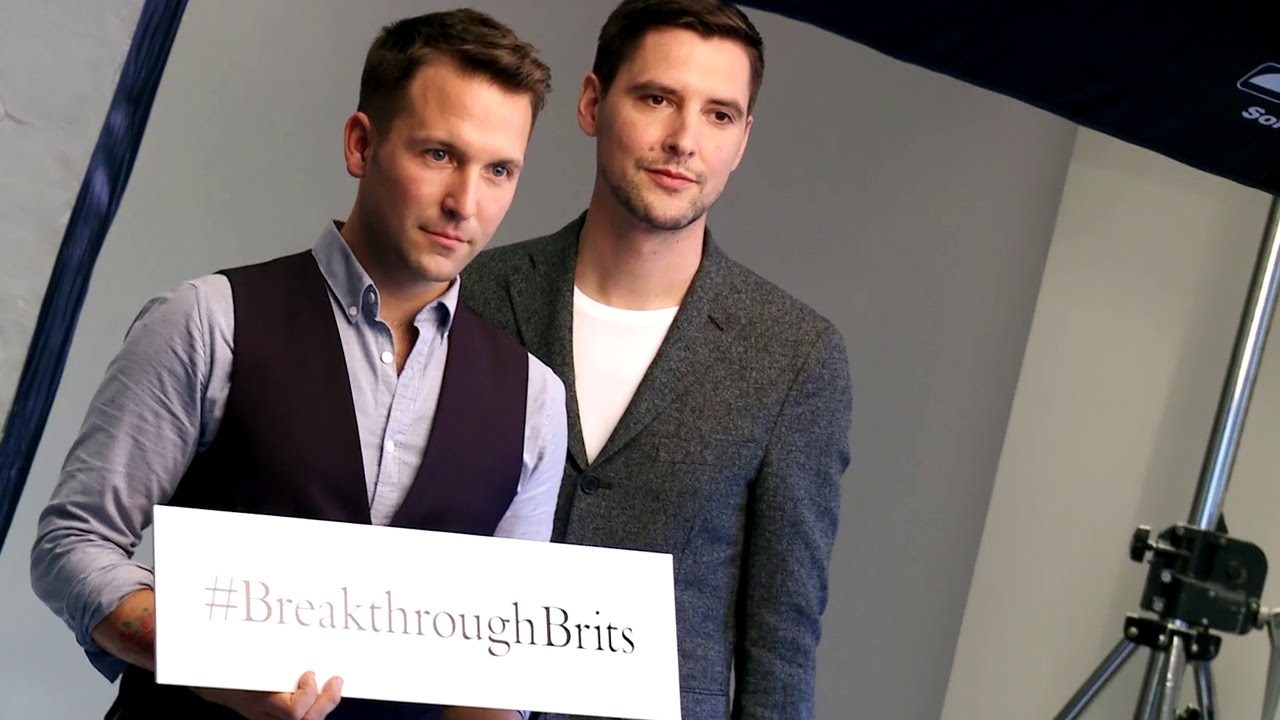 Steve Jamison and Mike Brett: Breakthrough Brits in 2014