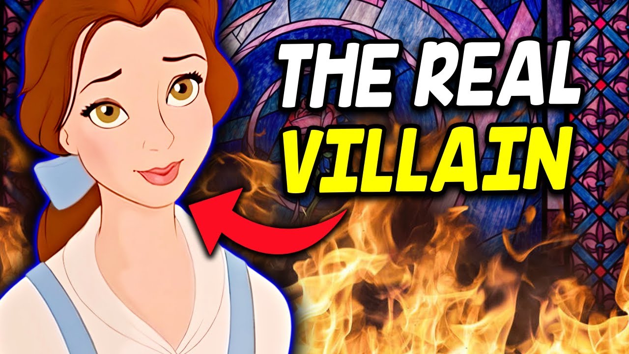 Why BELLE Might Be the REAL Villain of 'Beauty and the Beast'