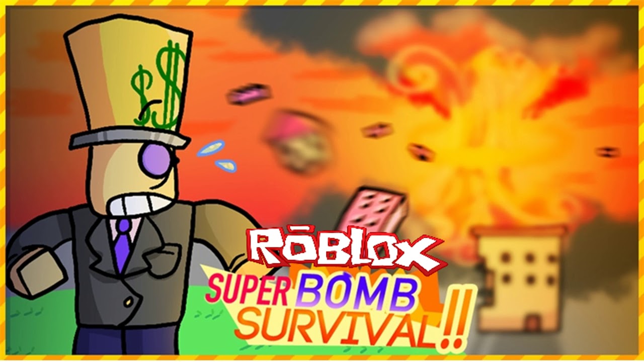 ROBLOX Super Bomb Survival: Event - Fog! Extended