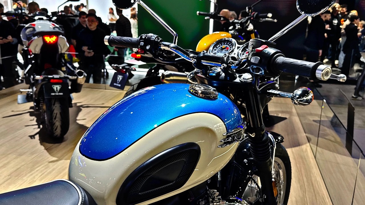 15 All New Modern Classic / Retro Motorcycles Of 2026