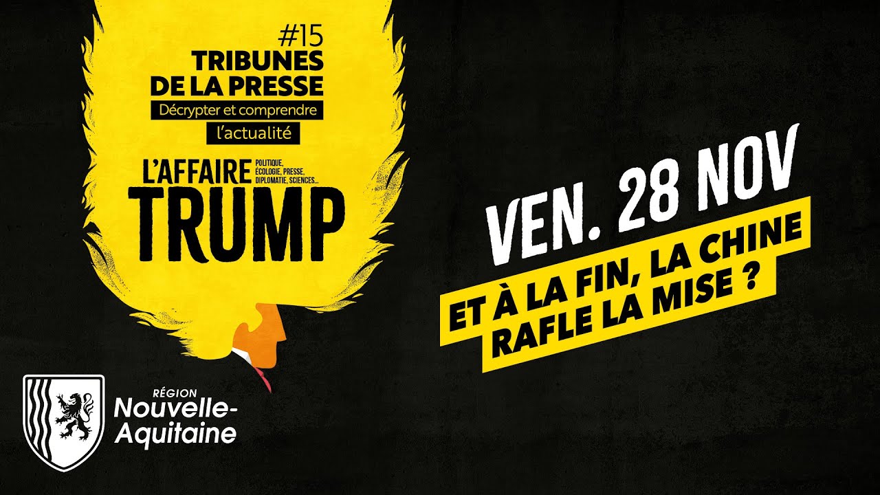 TDLP #15 - ET À LA FIN, LA CHINE RAFLE LA MISE