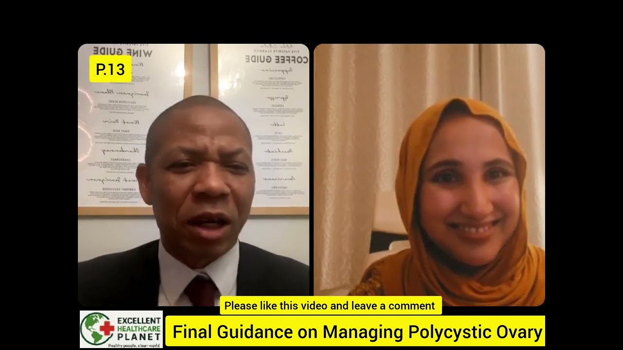 Every Woman With Polycystic Ovary Must Watch This! Dr. Hirrah’s Complete Guide 