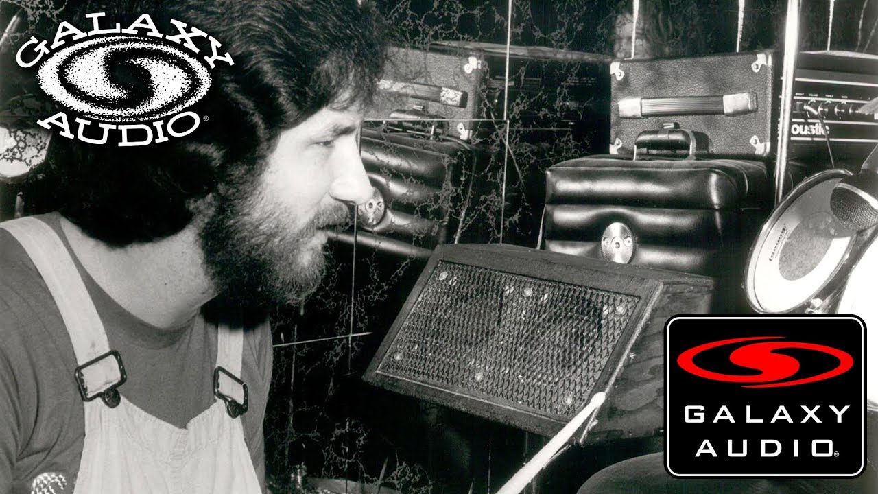 A Brief History of Galaxy Audio