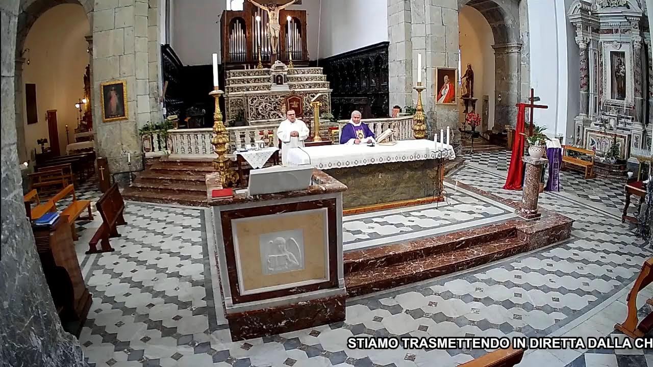 LA SANTA MESSA