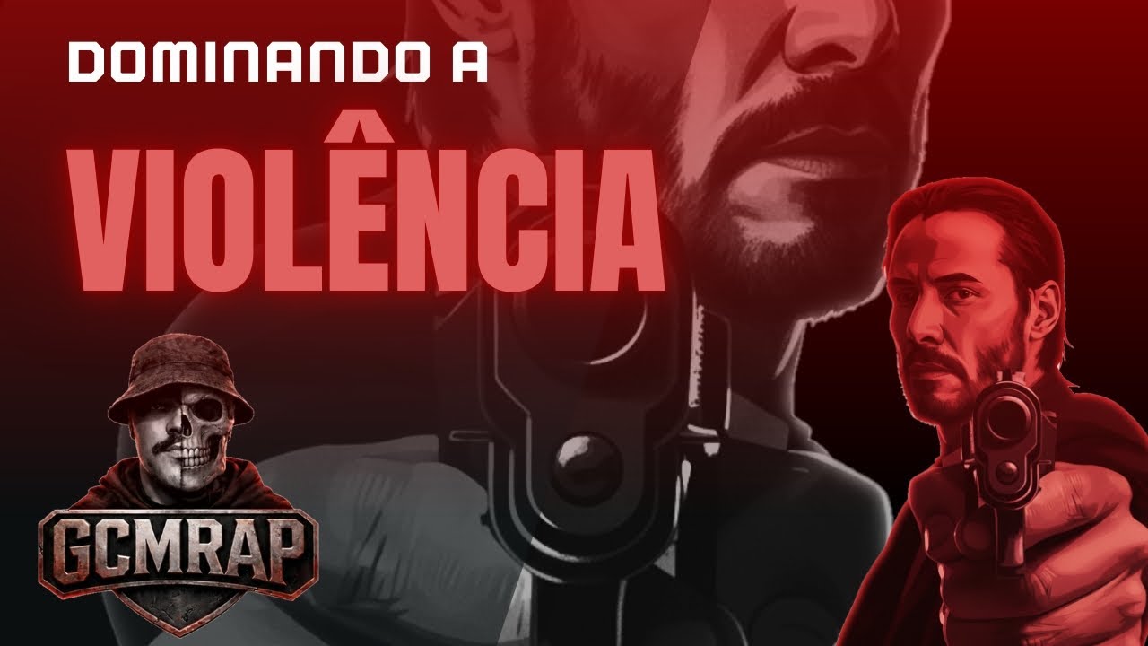 DOMINANDO A VIOLÊNCIA 
