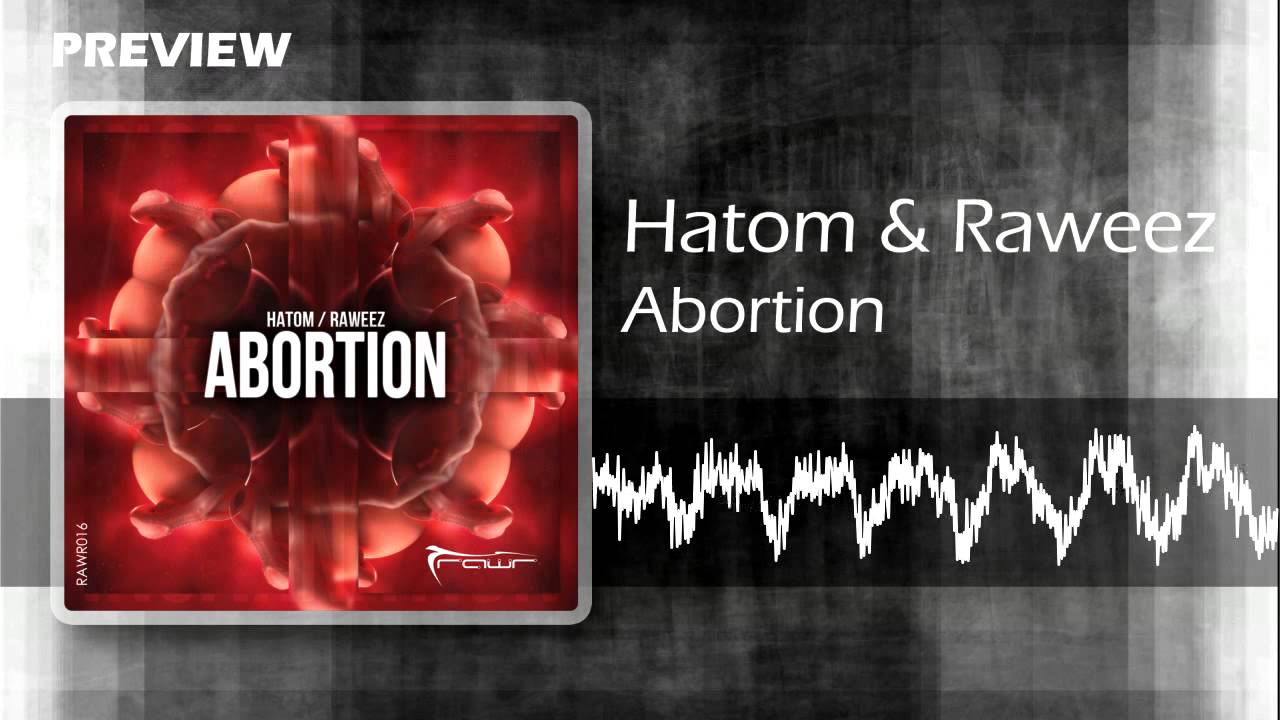 RAWR016-02 Hatom & Raweez - Abortion