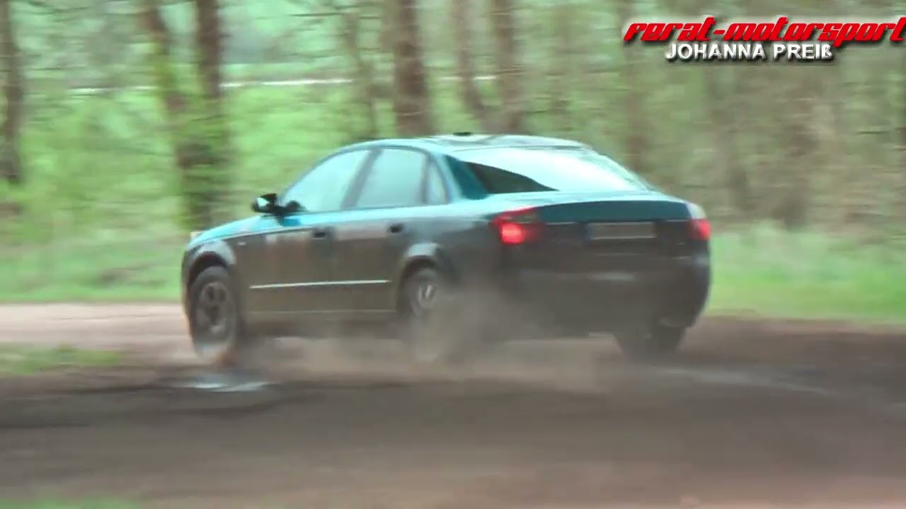51. ADAC Roland Rallye 2023 Nordhausen