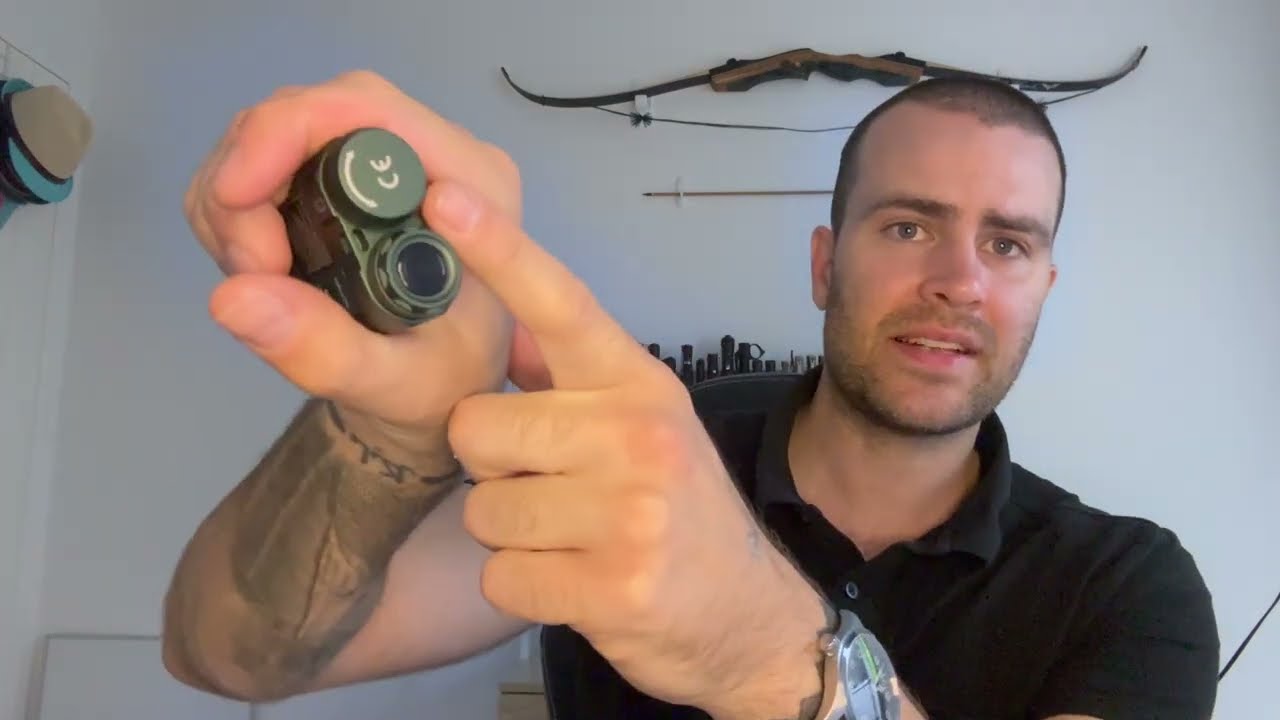 Acebeam Terminator M2 - Spotlight and Floodlight in a tight little package