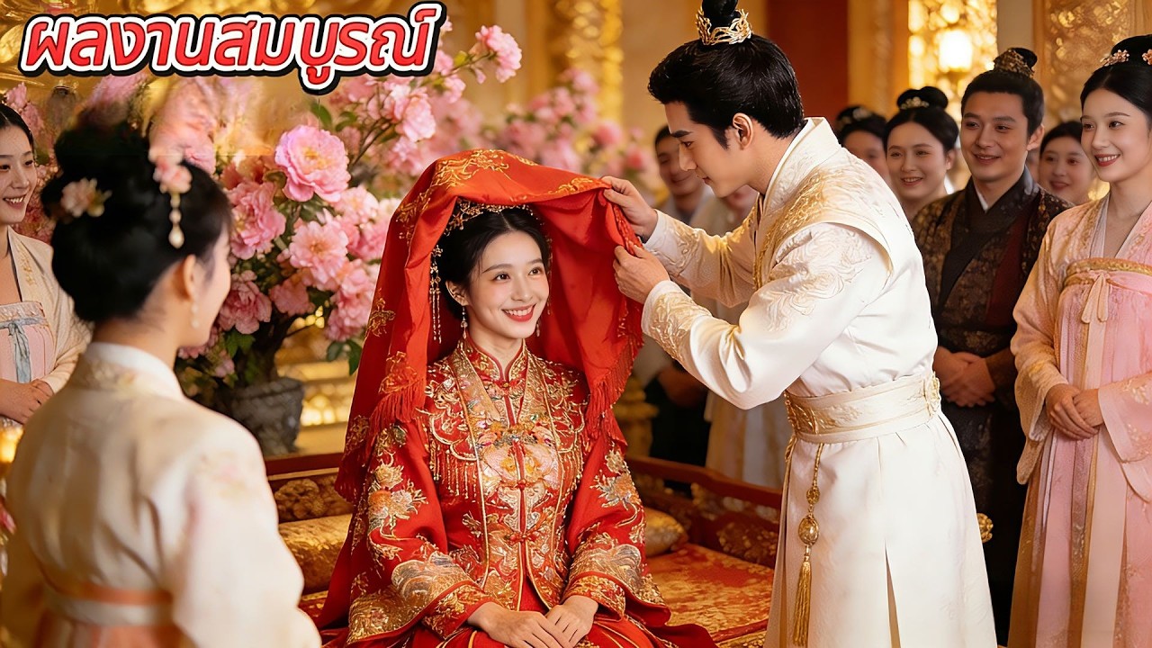 รอคู่หมั้น20ปี พบเขาปลอมตายแต่งงาน! เธอเลือกเจ้าชายที่รักเธอ มีความสุขตลอดชีวิต#250827sqB2