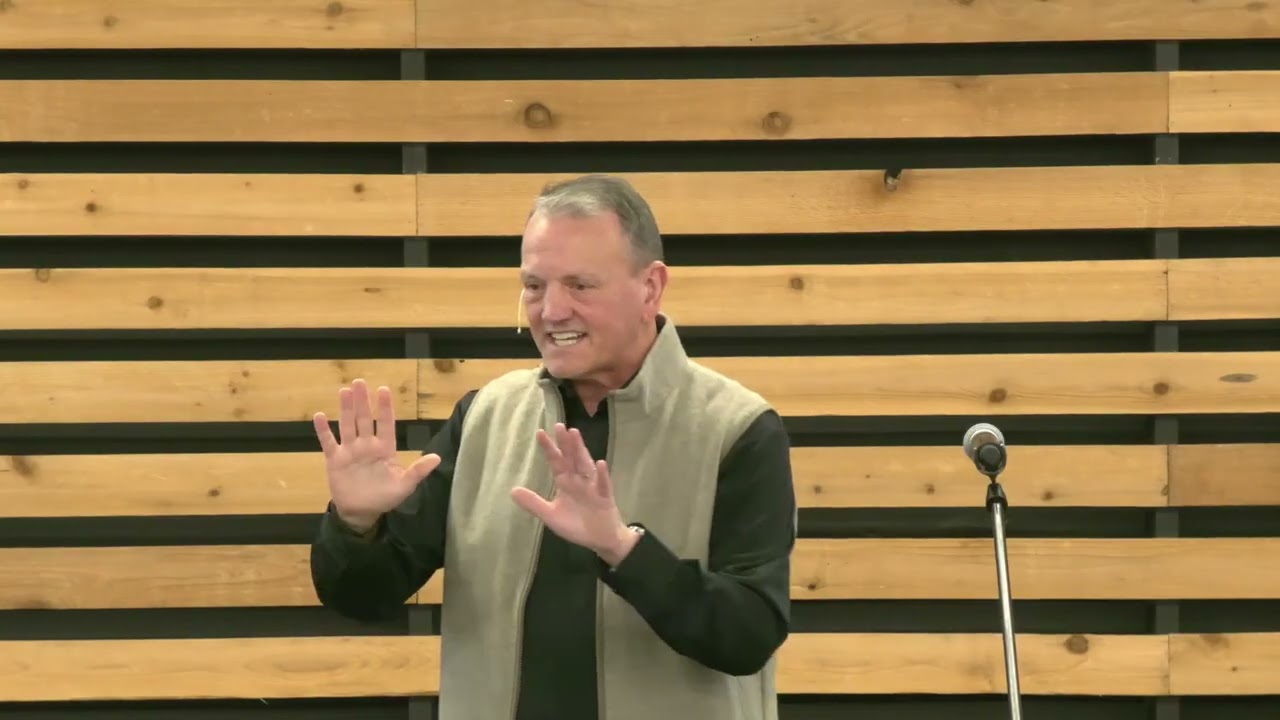 Verse-by-Verse | Romans 6 - 1-14 | Russell Freeman | 2026_02_15