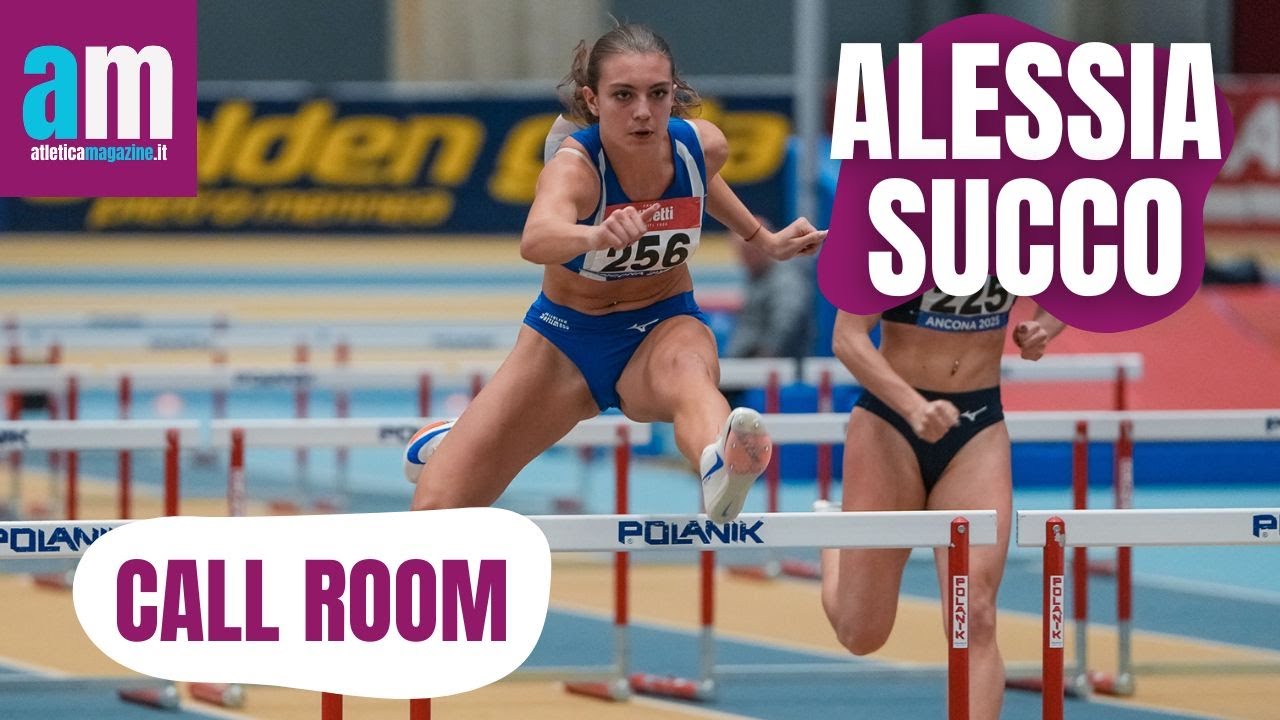 Call Room, pt 3: Alessia Succo