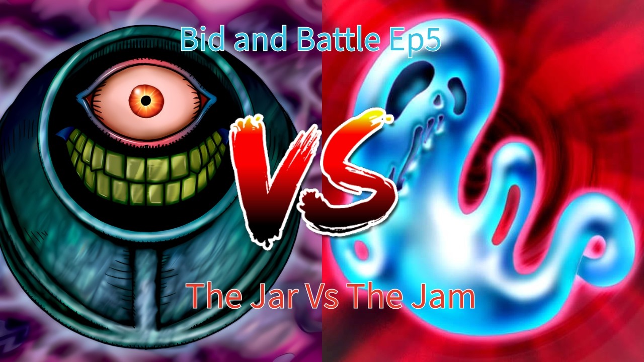 Bid and Battle  EP5 The Jar VS the Jam
