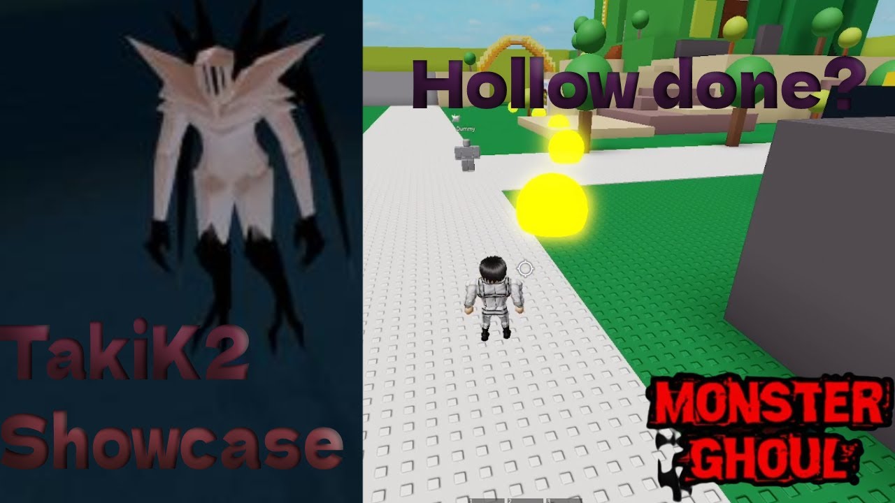 TakiK2 Showcase and more | Monster Ghoul