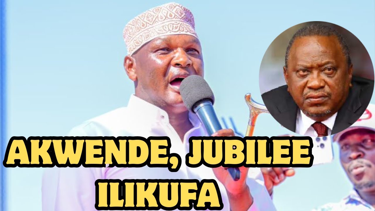 'Anatulecture na yeye ndio aliharibu Kenya!' Angry Farouk Kibet Lectures Uhuru Kenyatta like a kid.