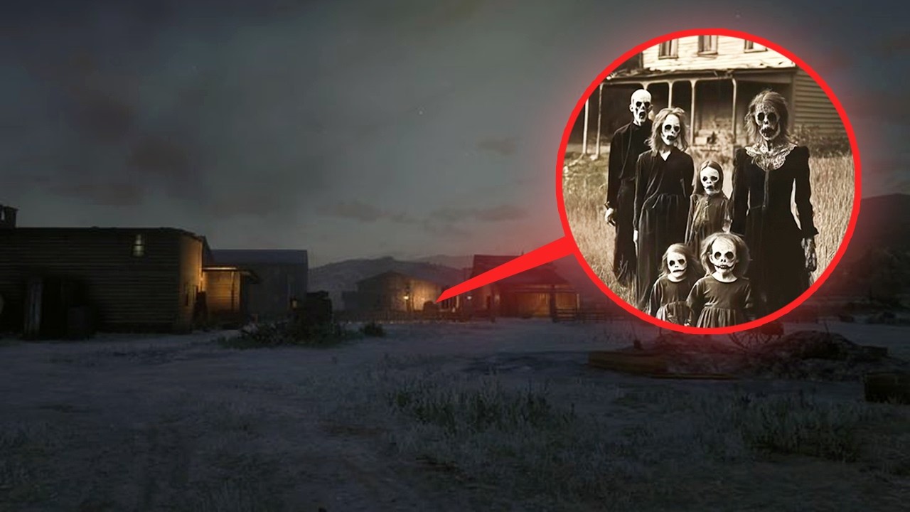 The SCARIEST GHOST TOWNS that NOBODY has EVER seen!
