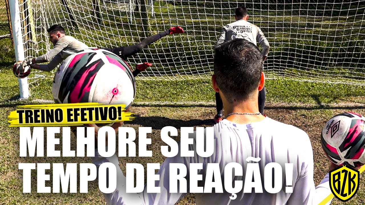 COMO MELHORAR SEU TEMPO DE REAÇÃO! {BZK ACADEMY}