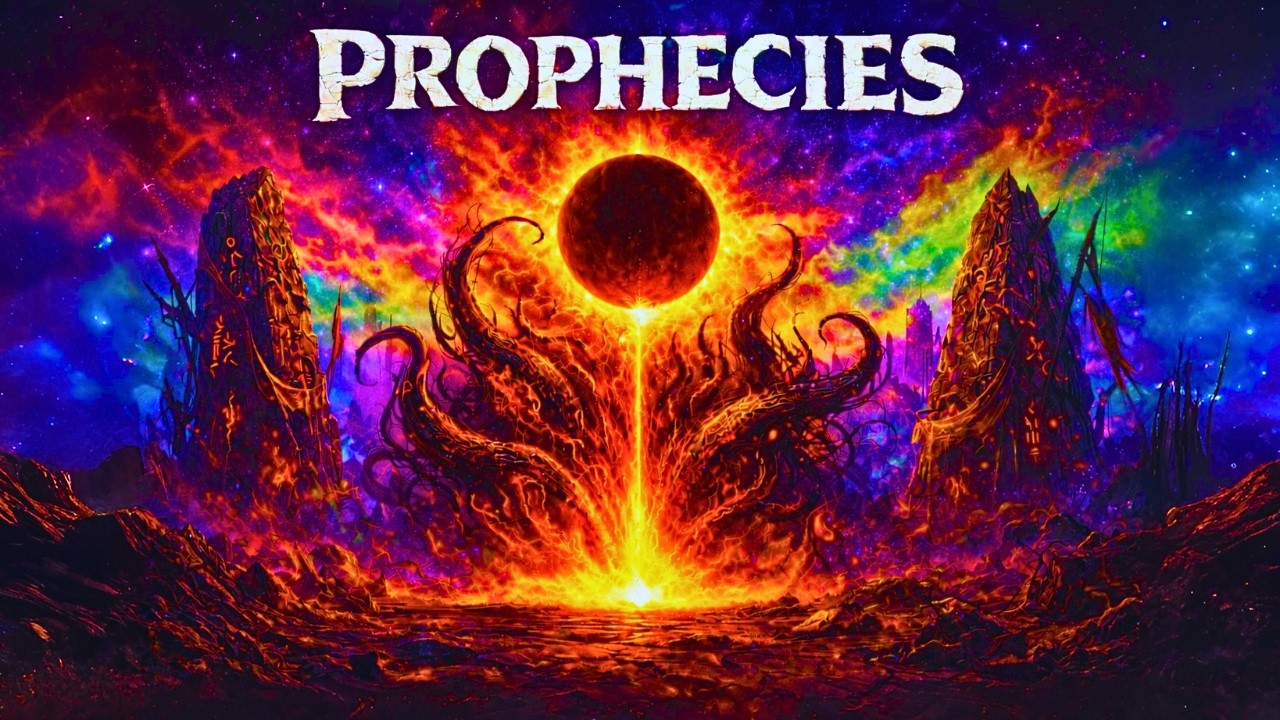 The Most Ominous Prophecies Hidden in Lovecraft’s Stories (Disturbingly Accurate?)