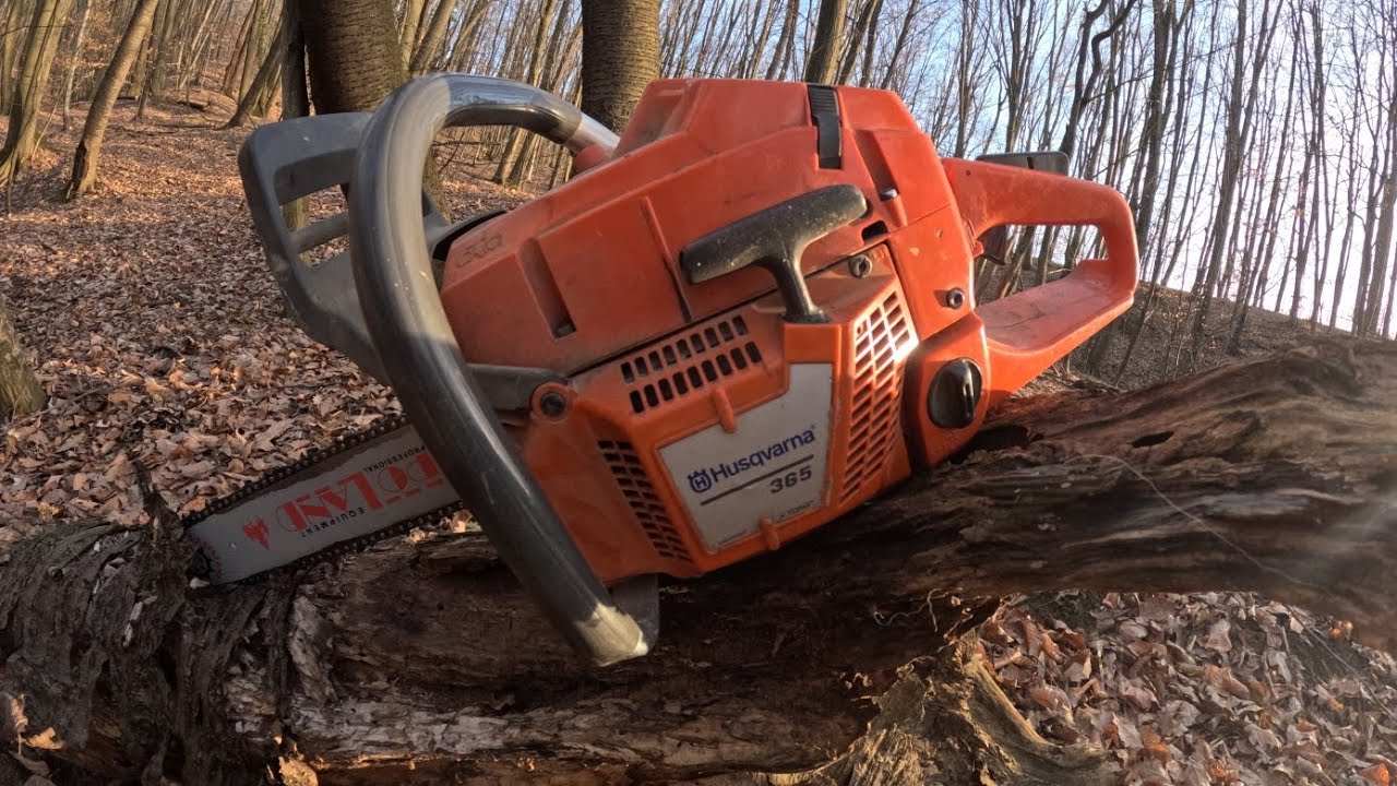 Husqvarna 365 x-torq!!!