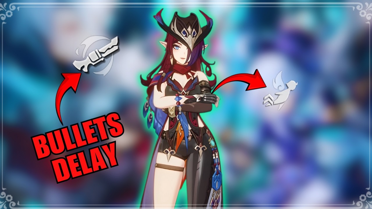 CHASCA'S E SKILL PROBLEMS AND BUG FIXES