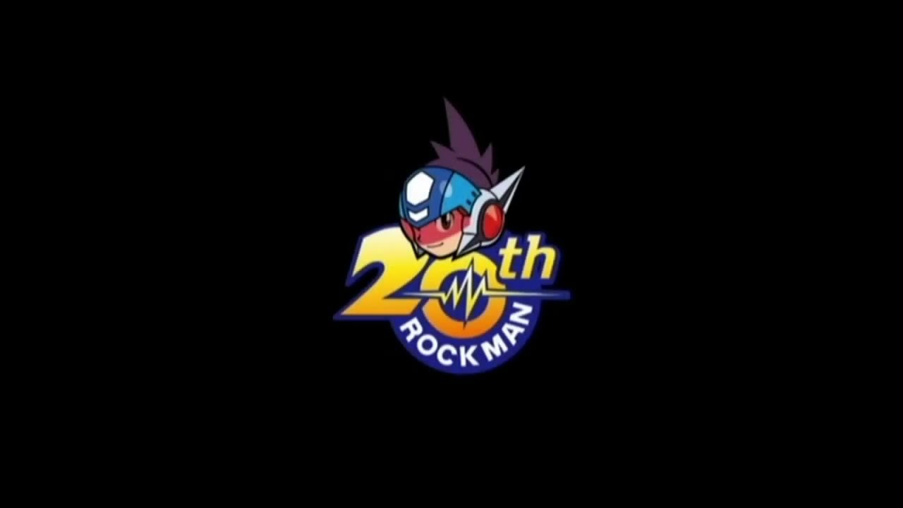 「ロックマンヒストリー20周年トレーラー 」(ROCKMAN＆MEGAMAN 20th Anniversary) (2007)
