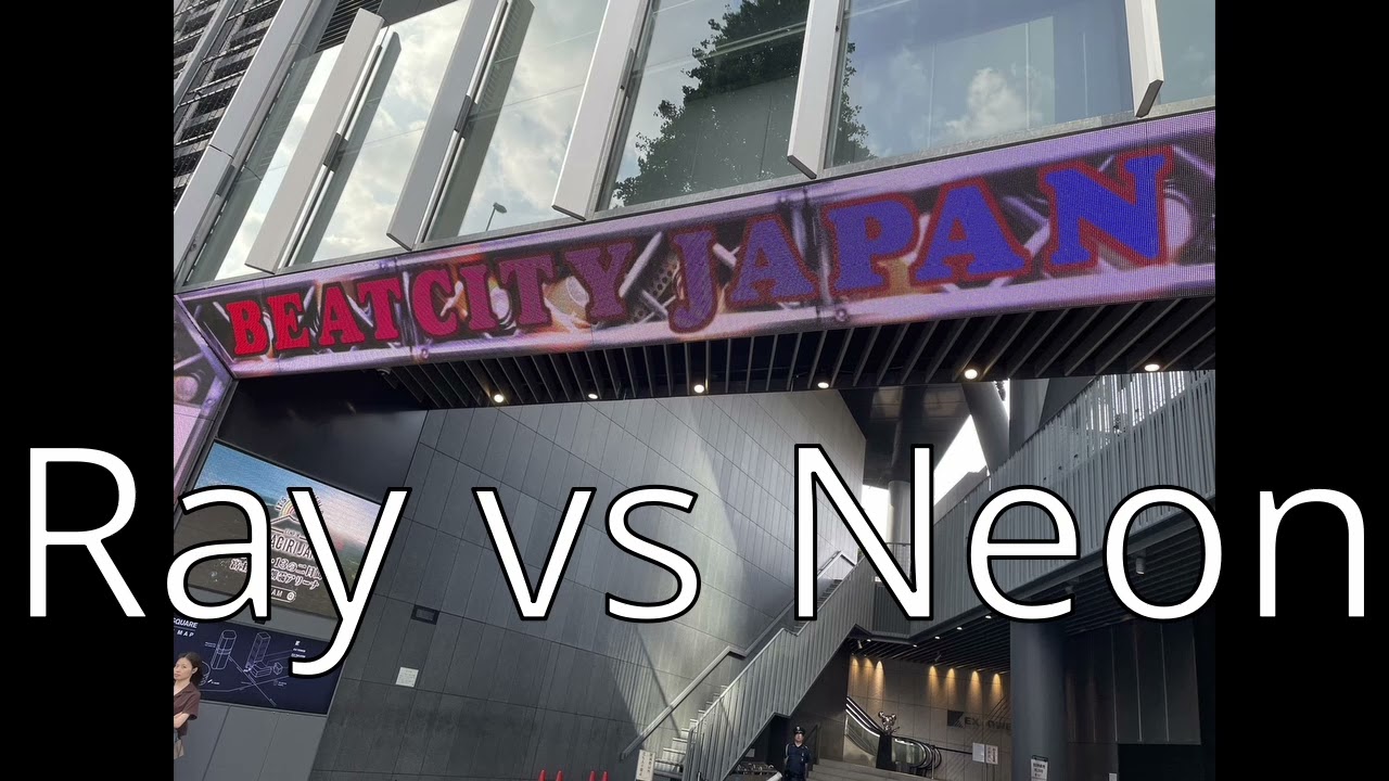 Ray vs Neon [ BEATCITY JAPAN 2024 | SEMI FINALS ]