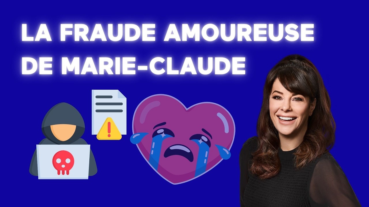 [ÉNERGIE] 🚨 LA FRAUDE AMOUREUSE DE MARIE-CLAUDE SAVARD 🚨 – Midi Fun