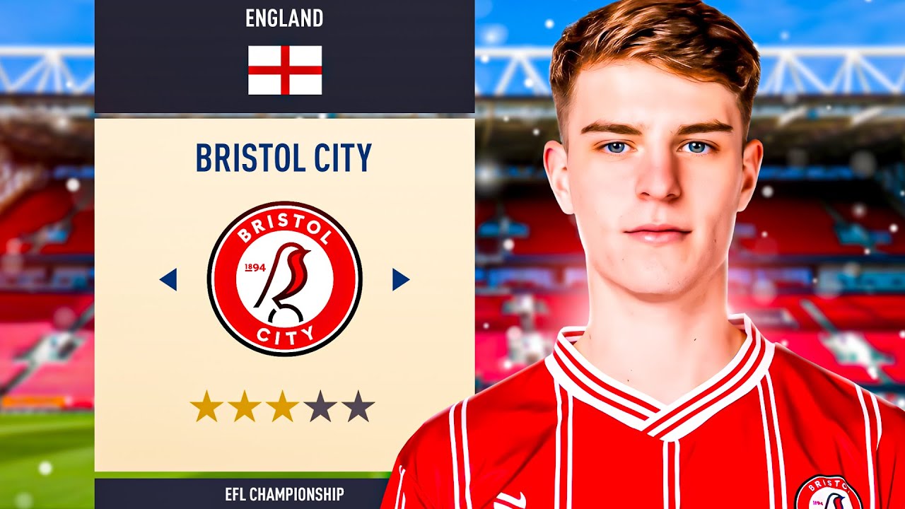 I Rebuilt Bristol City
