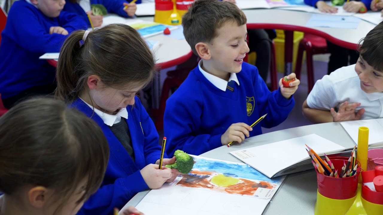 Rochford Primary School without captions