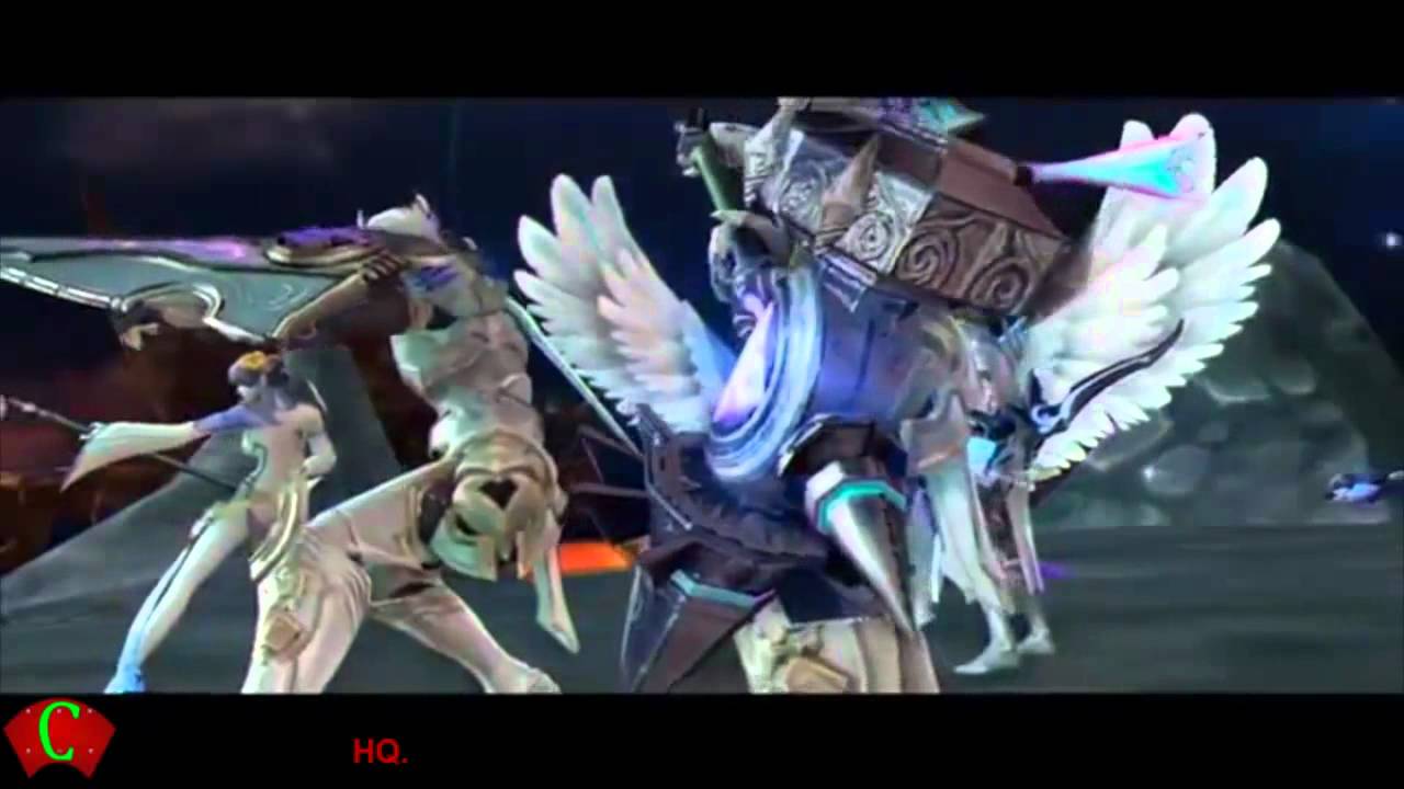 Aion: Ascension 3.0 Gameplay Trailer