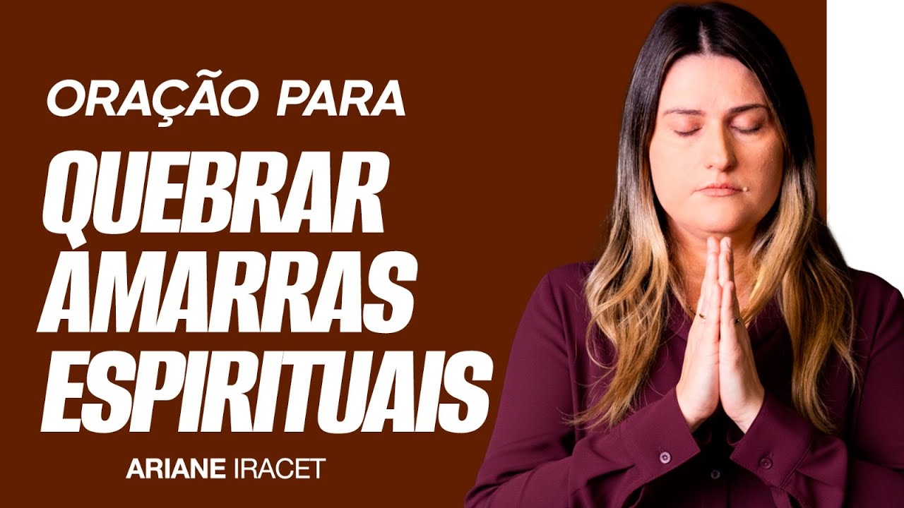 ORAÇÃO FORTE CONTRA OCULTISMO