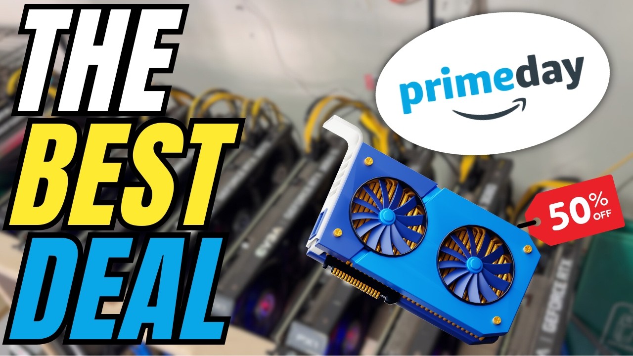 ЛУЧШИЕ скидки Amazon Prime Day на компьютерное железо и технику!!