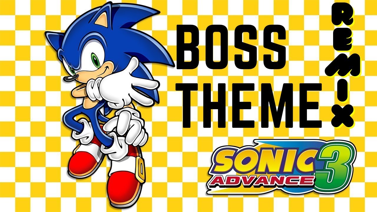 Sonic Advance 3: 
