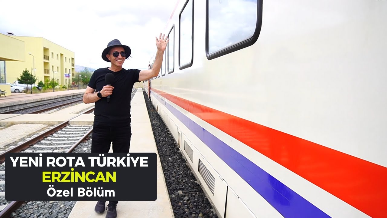 YENİ ROTA TÜRKİYE / ERZİNCAN BÖLÜMÜ