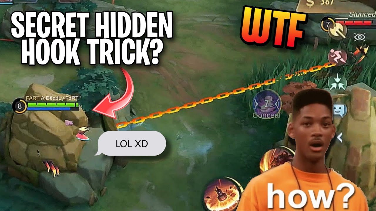 FRANCO HOOK TRICK THAT NO ONE KNOWS!😱CRAZY GLOBAL HOOKS | WOLF XOTIC | MLBB