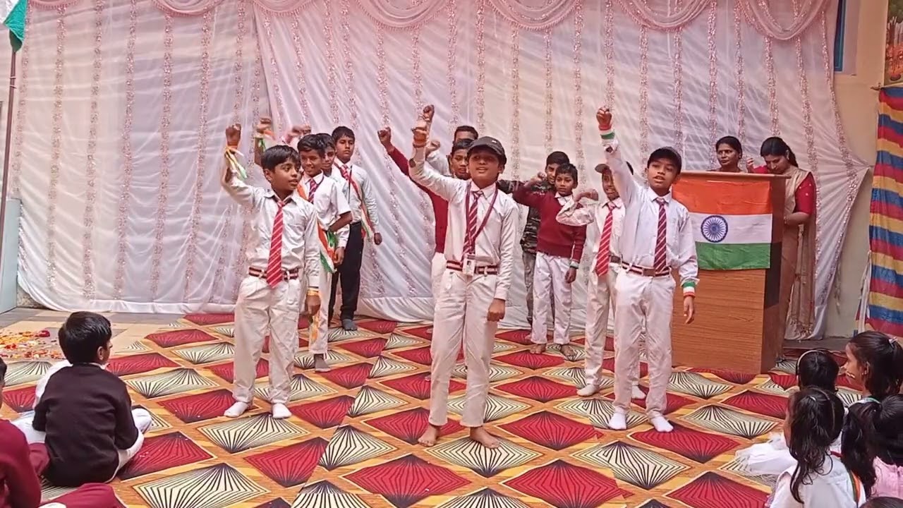 Chak De India I Republic Day 2026 I Group Dance Performance
