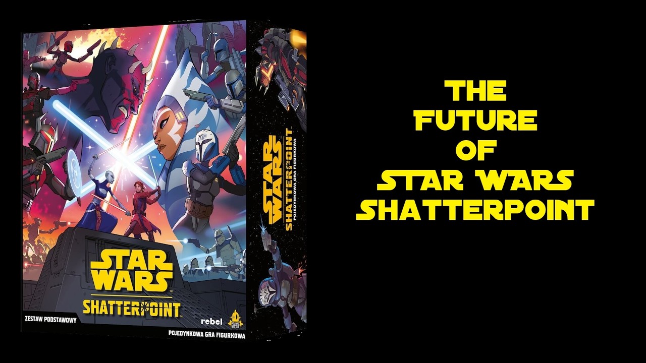 Будущее Star Wars Shatterpoint
