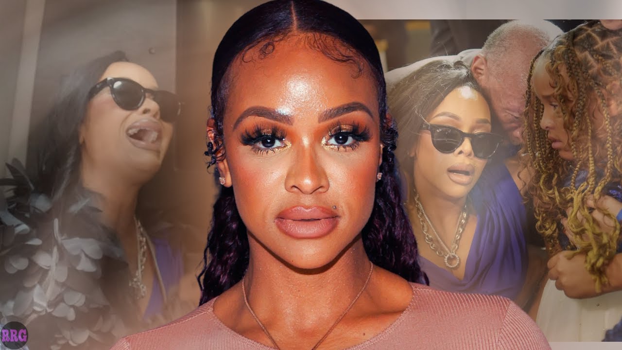 Masika Kalysha: The MESS Behind Her Estranged Husband's Passing