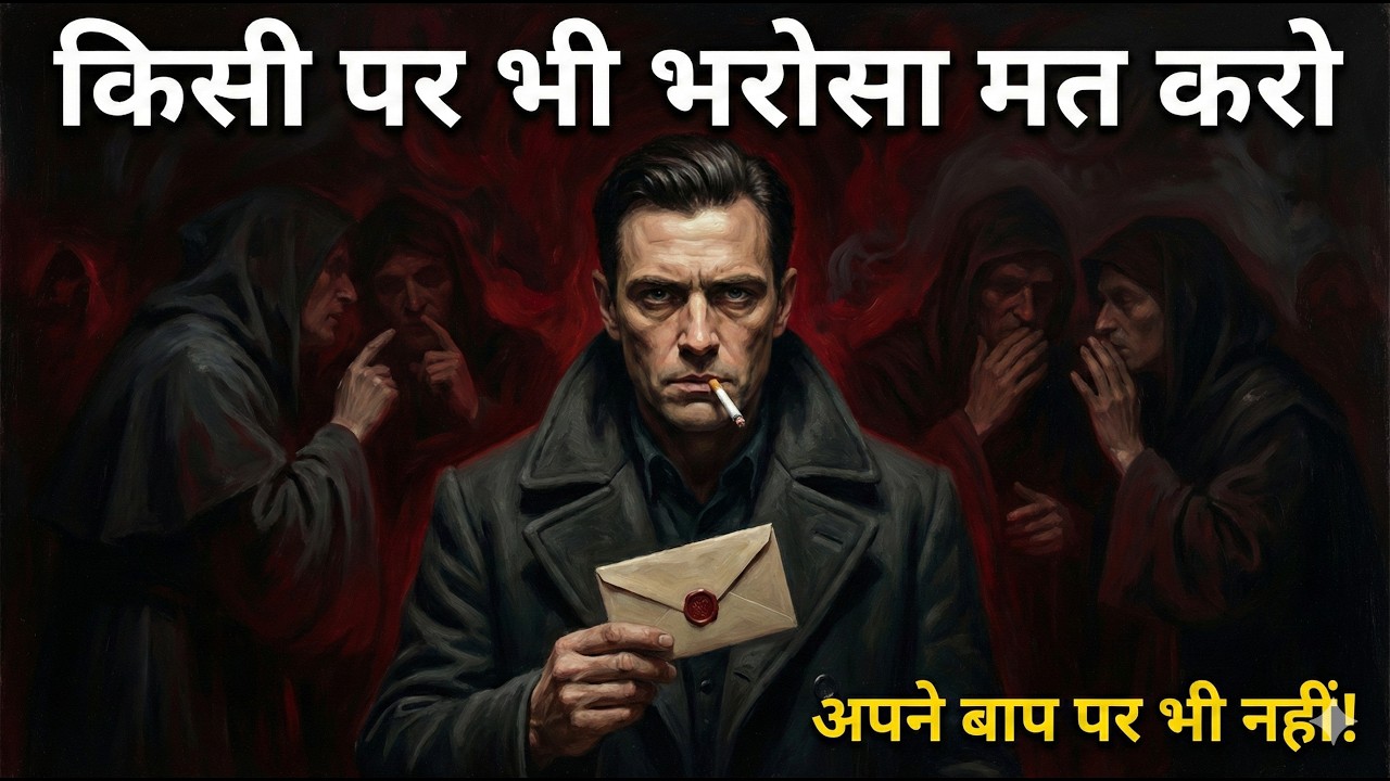 7 राज़ जो कभी किसी को नहीं बताने चाहिए | मैकियावेली चेतावनी