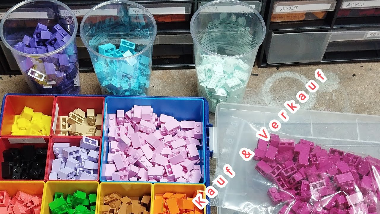 BrickLink Quicktipps Ep. 1 | F&uuml;nf Features & Tricks die nicht jeder kennt ✔ LEGO kaufen & verkaufen