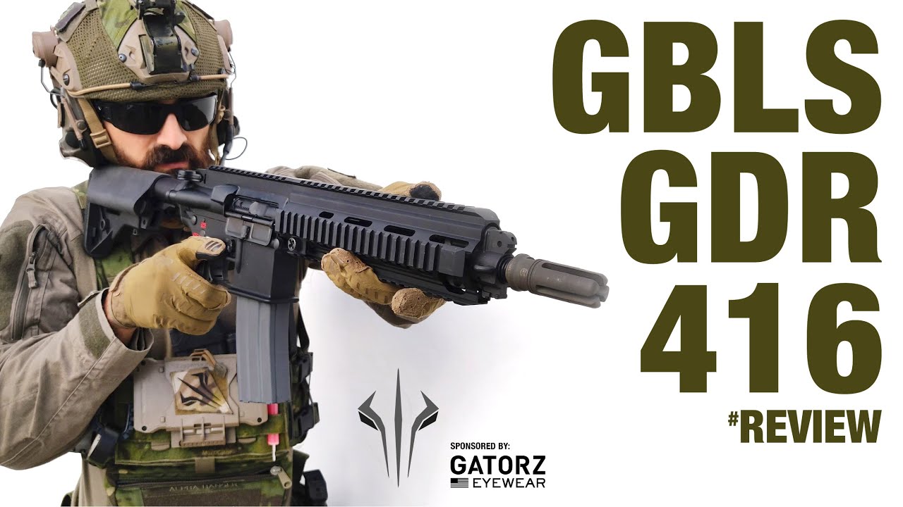 GBLS GDR 416 Review [ For the HK Fans ]
