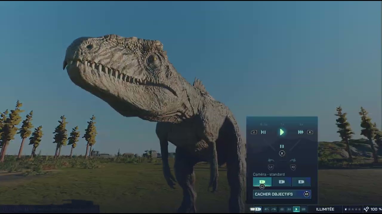 Giganotosaurus Dominion VS Spinosaure JJP 3